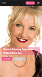 Mobile Screenshot of niamhmurray.com